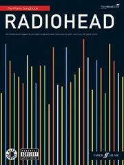 RADIOHEAD - THE PIANO SONGBOOK