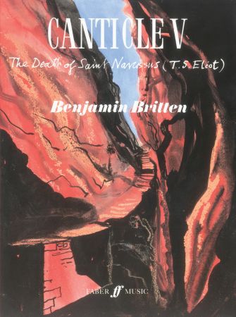 BRITTEN B. - CANTICLE V LA MUERTE DE SAN NARCISO