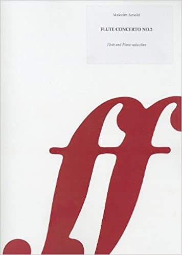 ARNOLD M. -CONCIERTO FLAUTA Nº 2