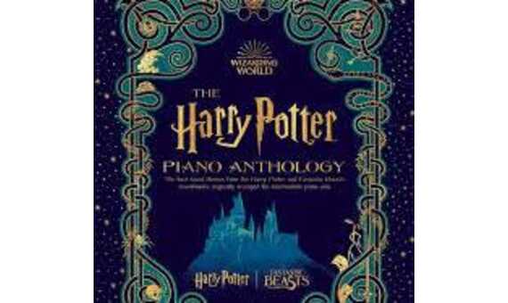 WILLIAMS J. Y VARIOS - ANTOLOGIA PARA PIANO DE HARRY POTTER (EDICION COLECCIONIST)