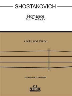 SHOSTAKOVICH D. - ROMANCE DE EL TABANO (DAGFLY) - OP.97