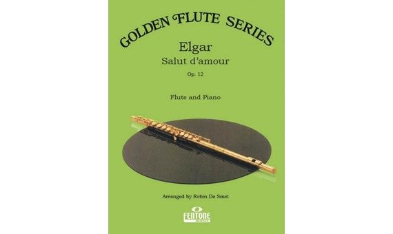 ELGAR E. - SALUT D-AMOUR - OP.12
