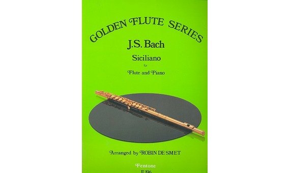 BACH J.S. - SICILIANA DE LA SONATA Nº2 - BWV.1031