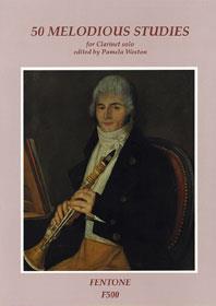 WESTON P. - ESTUDIOS MELODICOS (50) -