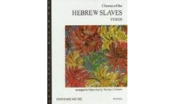 Verdi - Chorus of the Hebrew Slaves - Piano