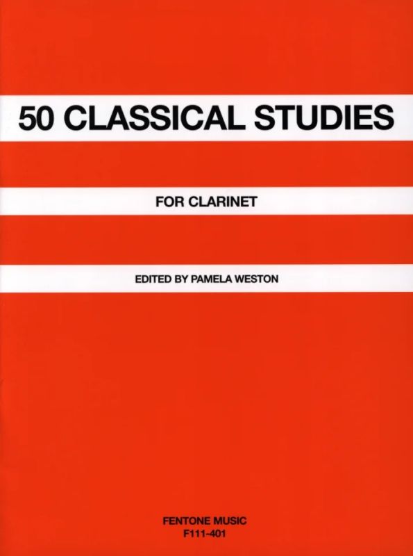 WESTON P. - ESTUDIOS CLASICOS (50) -