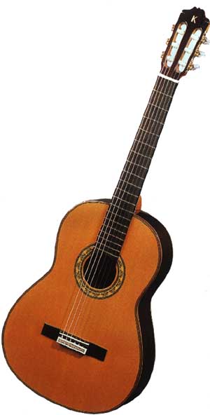 GUITARRA CLASICA CARMEN C-725