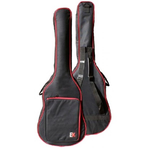 FUNDA BAJO ELECTRICO - EK AUDIO 12MM (FGB10BK)