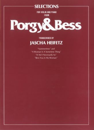 GERSWIN G. - PORGY & BESS SELECCION (VP)