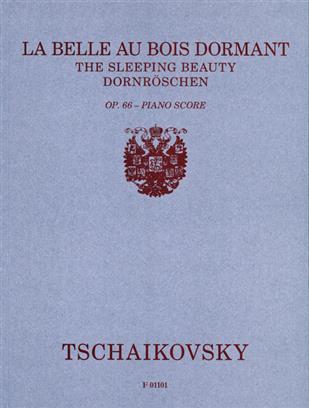 TCHAIKOVSKY P.I. - LA BELLA DURMIENTE BALLET OP.66