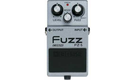 PEDAL FUZZ GUITARRA BOSS - FZ5