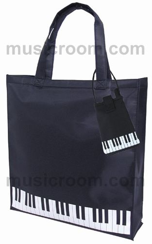REGALO-BOLSA DE TECLADO NEGRA *DESCATALOGADO*