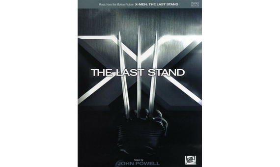 J.POWELL - X-Men: the Last Stand: Music from the Motion Picture