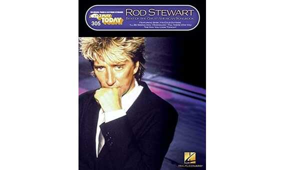 STEWART R.- E-Z PLAY TODAY V.35 ** DESCATALOGADO **