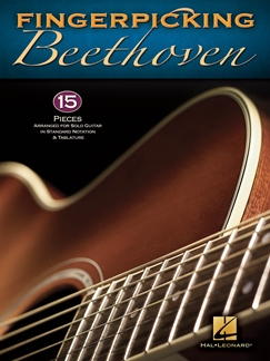 ALBUM - FINGERPICKING BEETHOVEN