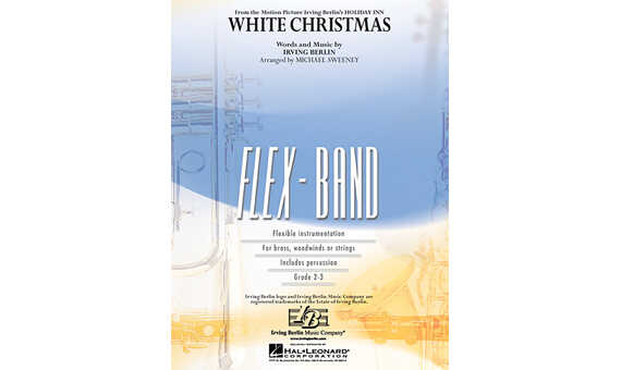 BERLIN I. - WHITE CHRISTMAS (FLEX-BAND)