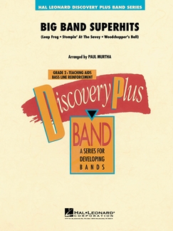 MURTHA P. BIG BAND SUPERHITS (BIG BAND)