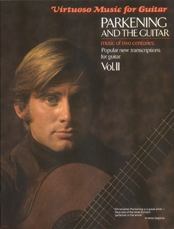 ALBUM - PARKENING AND THE GUITAR V.2 -