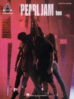 PEARL JAM - TEN (TABLATURA) -