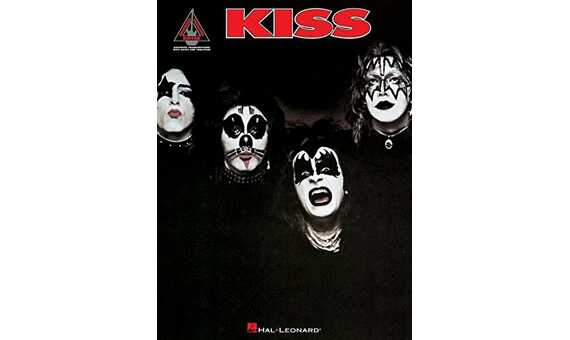 KISS - KISS (TABLATURA) -