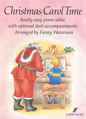 ALBUM - CHRISTMAS CAROL TIME -