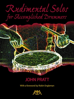PRATT J. - RUDIMENTAL SOLOS -