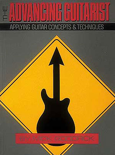 GOODRICK M. - ADVANCING GUITARIST -