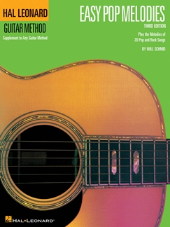 SCHMID W. - EASY POP MELODIES -