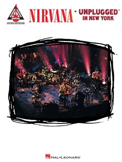 NIRVANA - UNPLUGGED IN NEW YORK (TABLATURA)