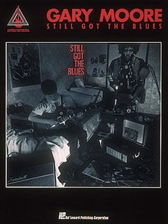 MOORE G. - STILL GOT THE BLUES (TABLATURA) -
