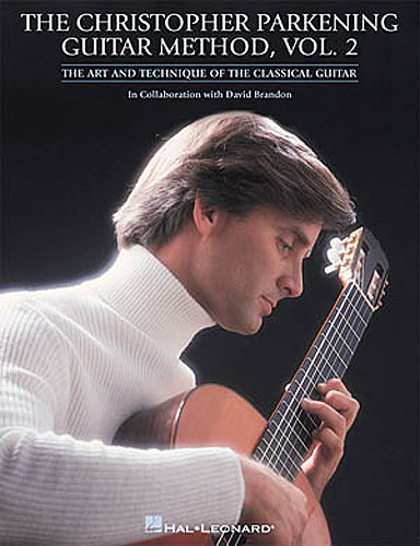 PARKENING C. - METODO DE GUITARRA V.2 (AGOTADO EN ESPAÑOL SOLO VERSION INGLES)