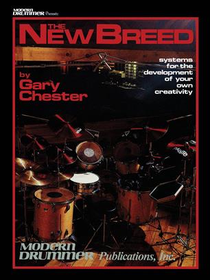 CHESTER G. - THE NEW BREED -(DESCARGABLE)