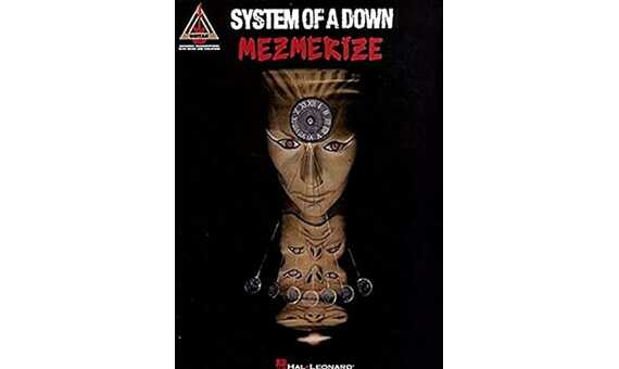 SYSTEM OF A DOWN MEZMERIZE (GUITARRA/VOZ) (TABLATURA)