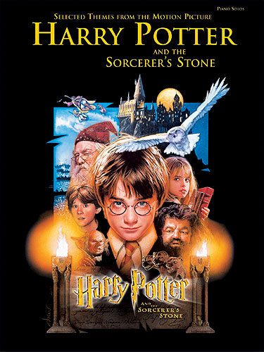WILLIAMS J. - HARRY POTTER Y LA PIEDRA FILOSOFAL -