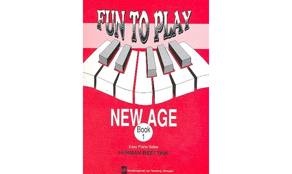 BEEFTINK H. - FUN TO PLAY NEW AGE 1