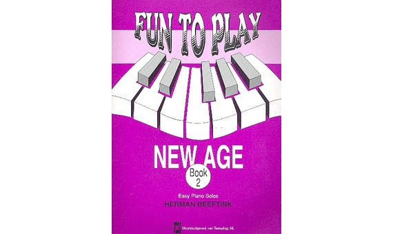 BEEFTINK H. - FUN TO PLAY NEW AGE 2