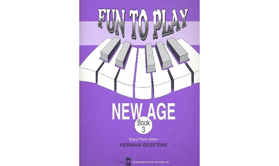 BEEFTINK H. - FUN TO PLAY NEW AGE 3