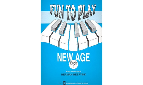 BEEFTINK H. - FUN TO PLAY NEW AGE 4