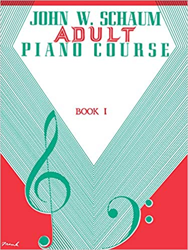 SCHAUM J.W. - TOQUEMOS EL PIANO V.1 -