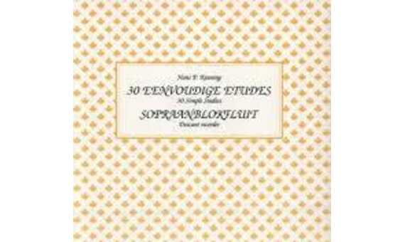 KEUNING H.P. - ESTUDIOS SIMPLES (30) -