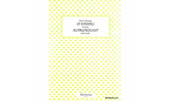 KEUNING H.P. - ESTUDIOS SIMPLES (25) -