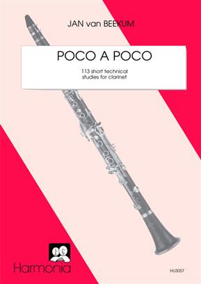 BEEKUM J.V. - POCO A POCO (113 ESTUDIOS CORTOS TECNI.) -