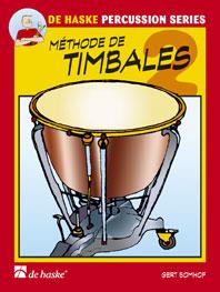 BOMHOF G. - METHODE DE TIMBALES 2