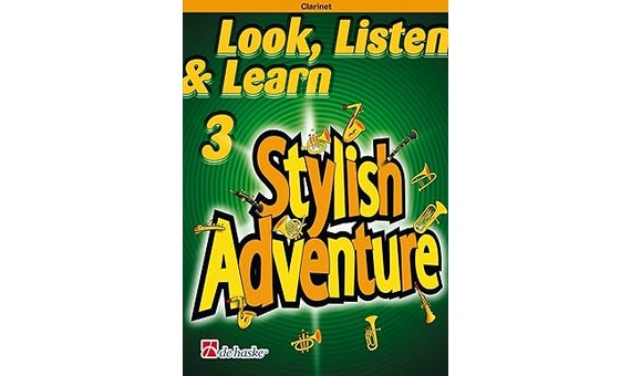 OLDENKAMP/KASTELAIN - STYLISH ADVENTURE Vº3 (CL )