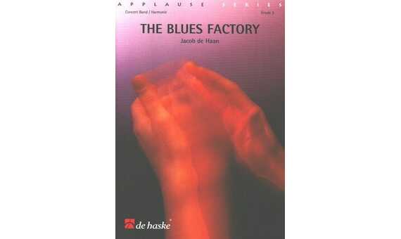 DE HAAN J. - THE BLUES FACTORY BANDA