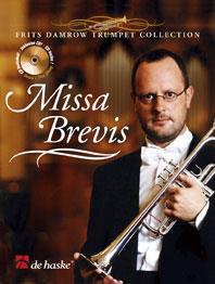 HAAN DE J. - MISA BREVIS +CD