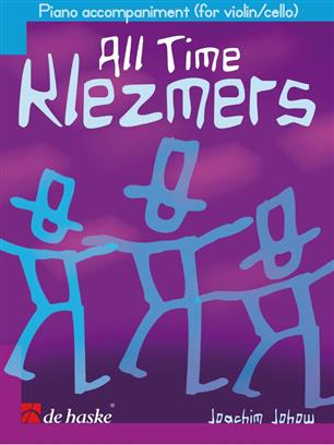 JOHOW J. - ALL TIME KLEZMER PIANO ACC