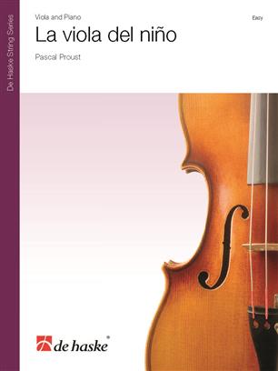 PROUST P. - LA VIOLA DEL NIÑO