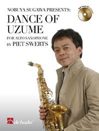 SWERTS P. -DANCE OF UZUME +CD