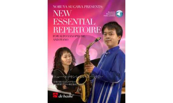 ALBUM - NEW ESSENTIAL REPERTOIRE +DESCARGA SA/P